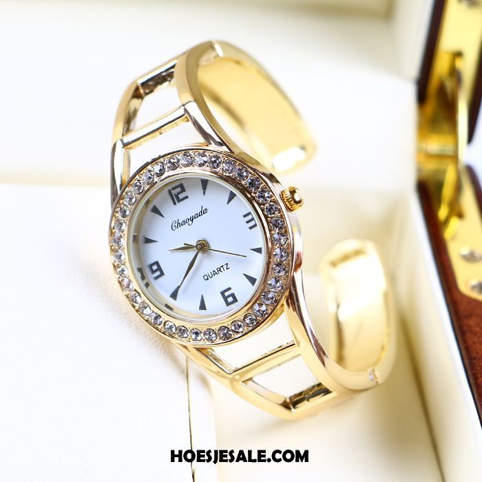 Horloges Dames Meisje Horloge Echte Persoonlijkheid Vrouwen Goedkoop