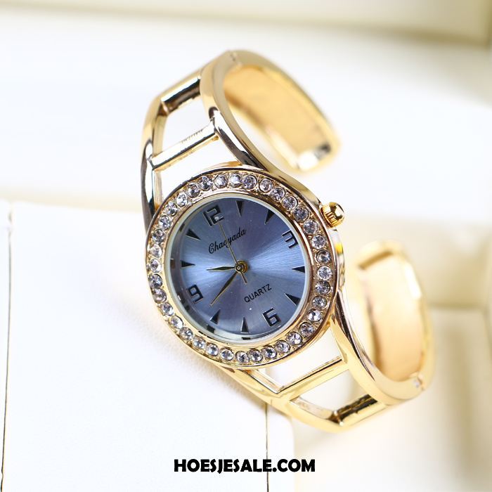 Horloges Dames Meisje Horloge Echte Persoonlijkheid Vrouwen Goedkoop