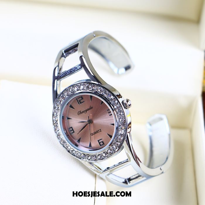 Horloges Dames Meisje Horloge Echte Persoonlijkheid Vrouwen Goedkoop