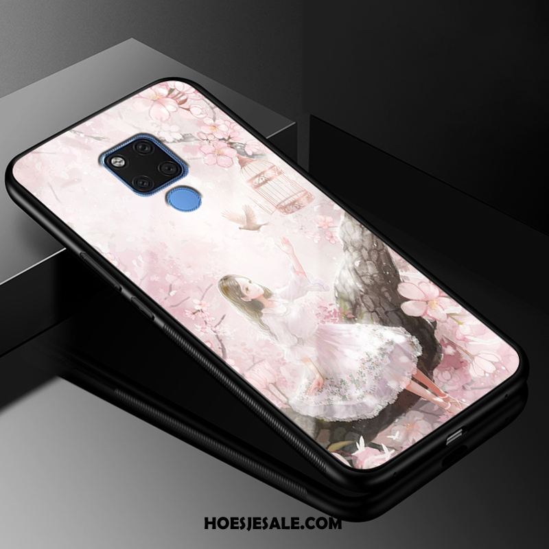 Huawei Mate 20 Hoesje Persoonlijk Mobiele Telefoon Siliconen Scheppend All Inclusive Goedkoop