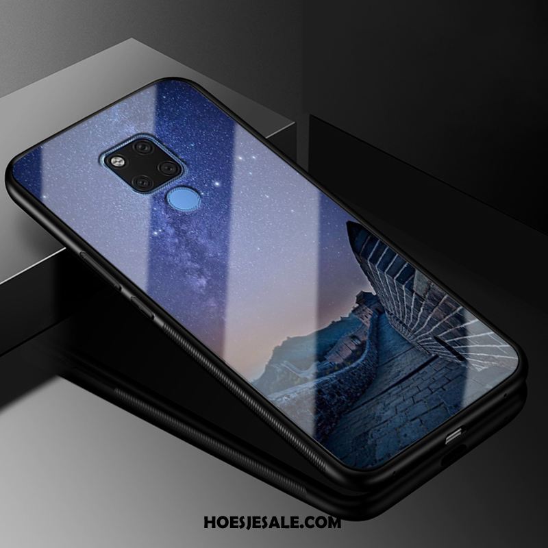 Huawei Mate 20 Hoesje Persoonlijk Mobiele Telefoon Siliconen Scheppend All Inclusive Goedkoop