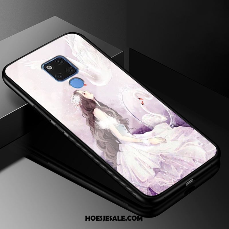 Huawei Mate 20 Hoesje Persoonlijk Mobiele Telefoon Siliconen Scheppend All Inclusive Goedkoop