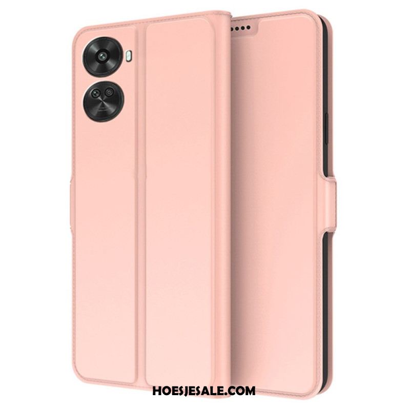 Leren Hoesje Huawei Nova 12 Se Fijnheid Bescherming Hoesje