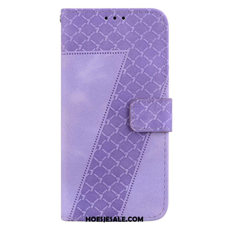 Leren Hoesje Oppo Reno 11 Pro 5g Uitvoering 7 Bescherming Hoesje