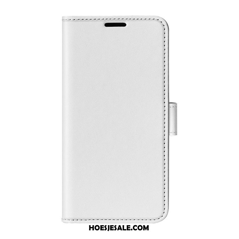 Leren Hoesje Oppo Reno 12 5g Vintage Bescherming Hoesje