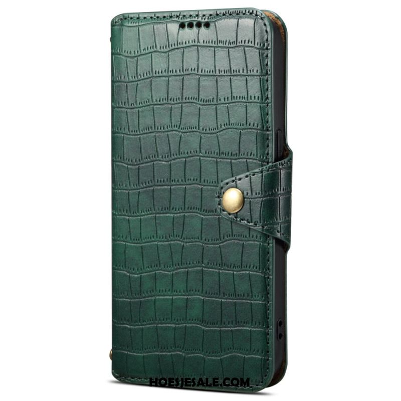 Leren Hoesje Samsung Galaxy S24 5g Met Steun