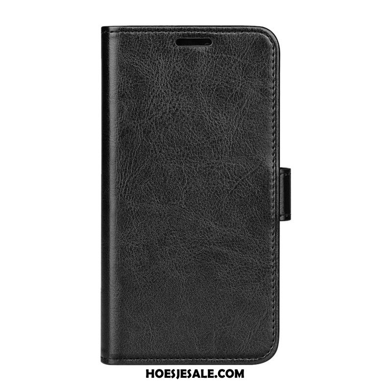 Leren Hoesje Voor Oneplus 12 5g Vintage