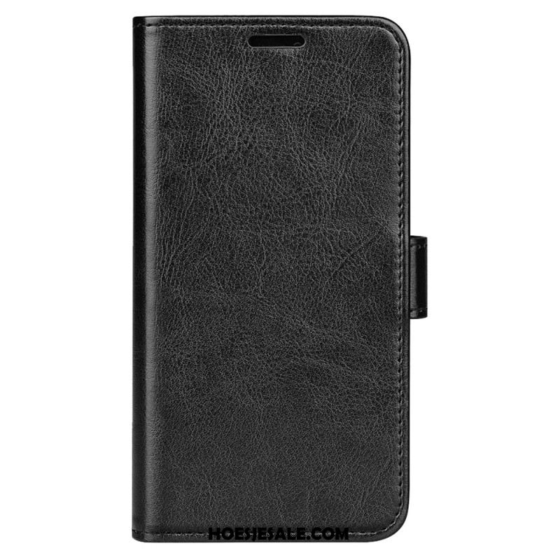 Leren Hoesje Voor Oppo Reno 12 Pro 5g Vintage