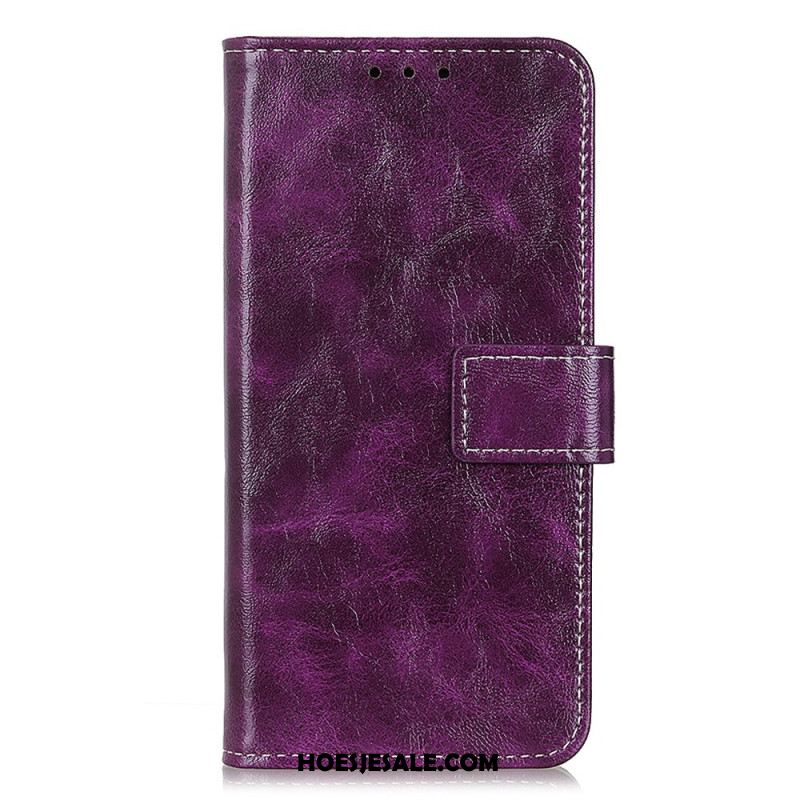 Leren Hoesje Voor Xiaomi 14 Briljant