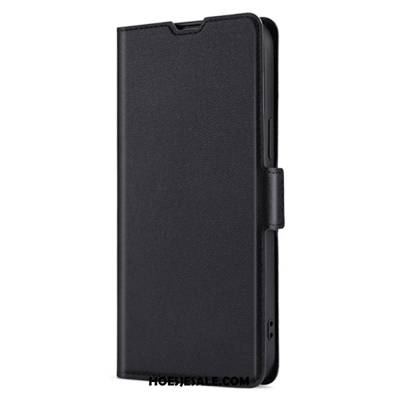 Leren Hoesje Xiaomi 14 Pro Fijnheid