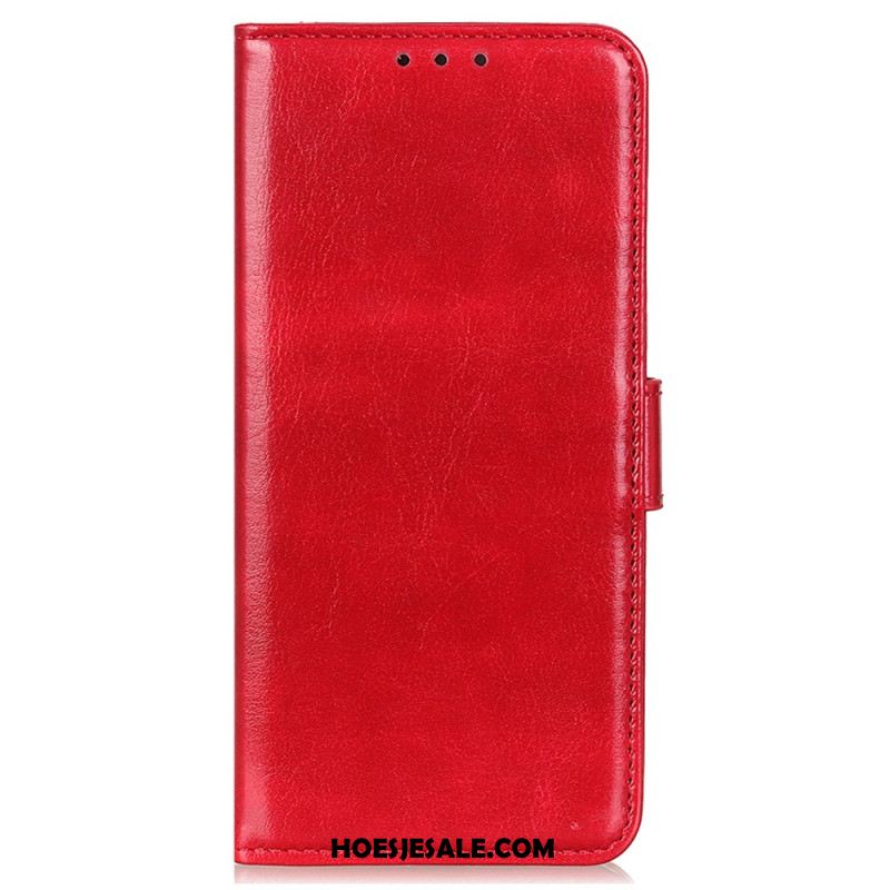 Leren Hoesje Xiaomi 14 Ultra Imitatie Lakleer