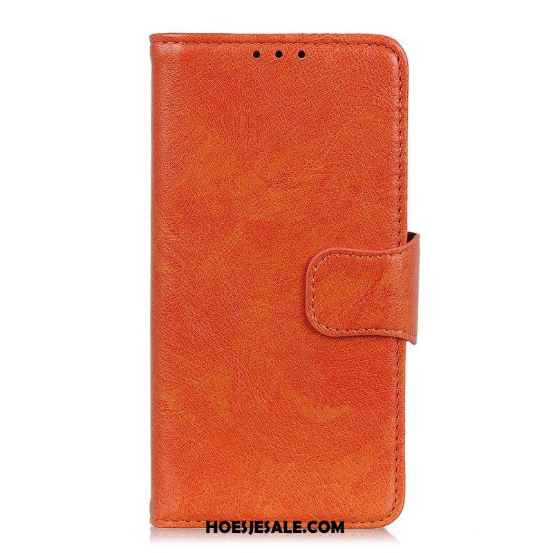 Leren Hoesje voor Sony Xperia 1 IV Splitnappaleer