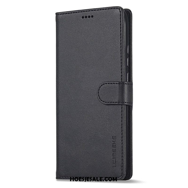 Leren Hoesje voor Xiaomi Redmi Note 12 5G Lc.imeeke