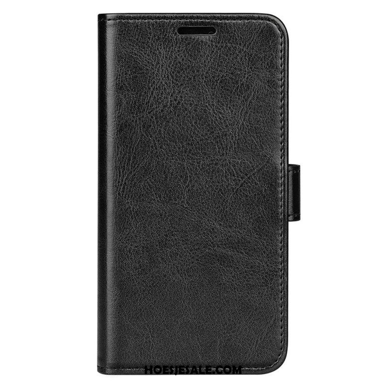 Leren Hoesje voor Xiaomi Redmi Note 12 5G Soberheid