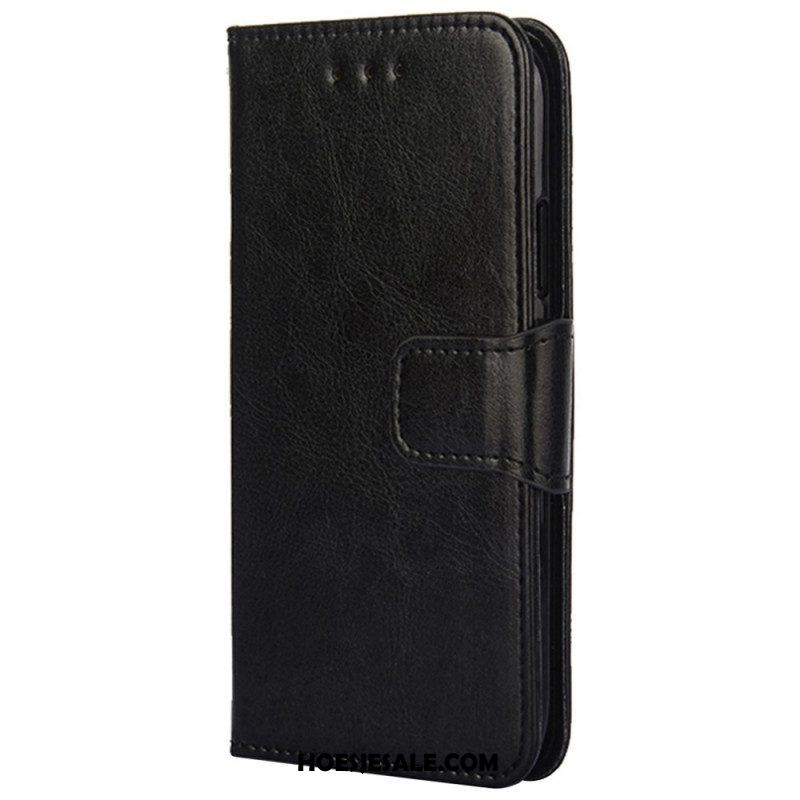 Leren Hoesje voor Xiaomi Redmi Note 12 Pro Vintage