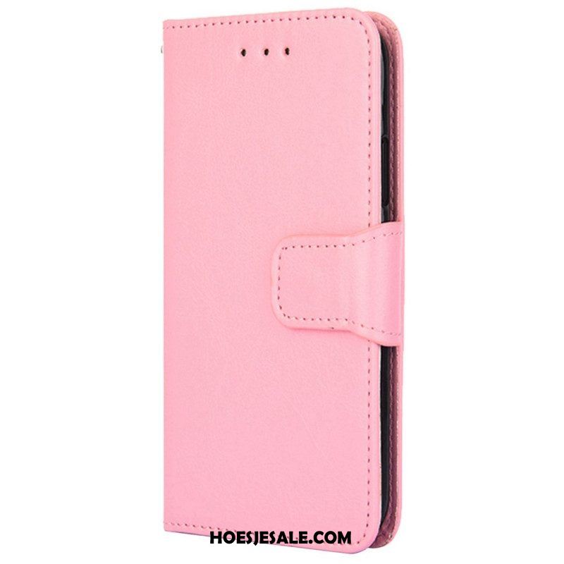 Leren Hoesje voor Xiaomi Redmi Note 12 Pro Vintage