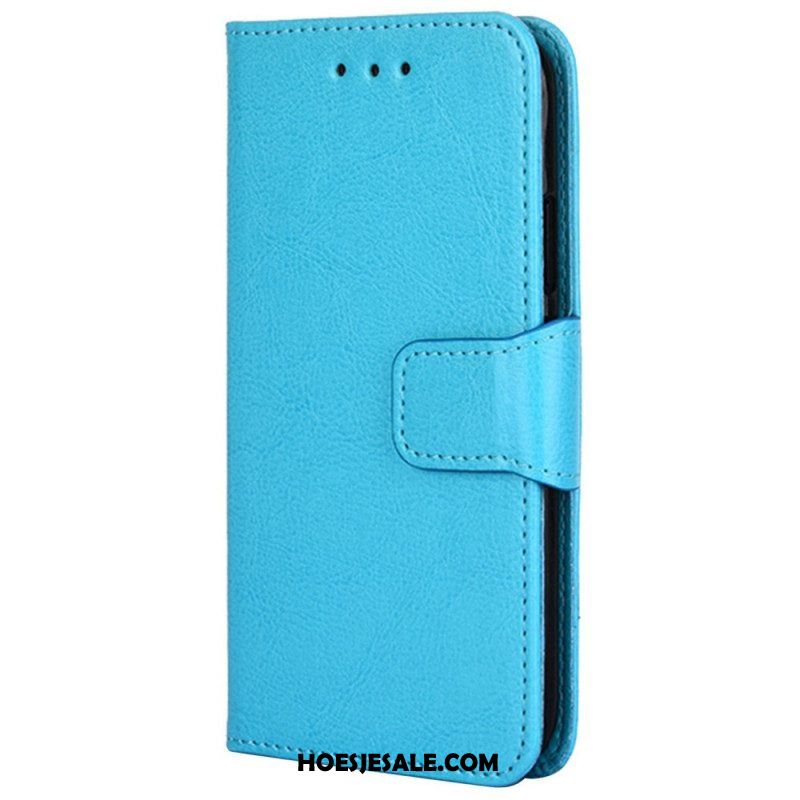 Leren Hoesje voor Xiaomi Redmi Note 12 Pro Vintage