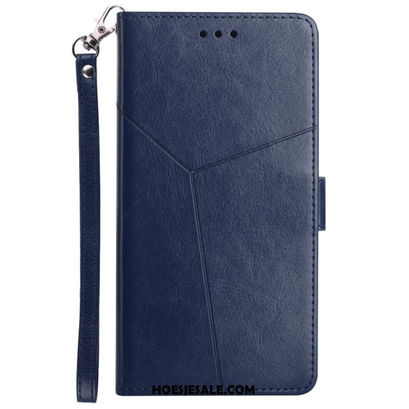 Samsung Galaxy A55 5g Opvouwbare Portemonnee-etui