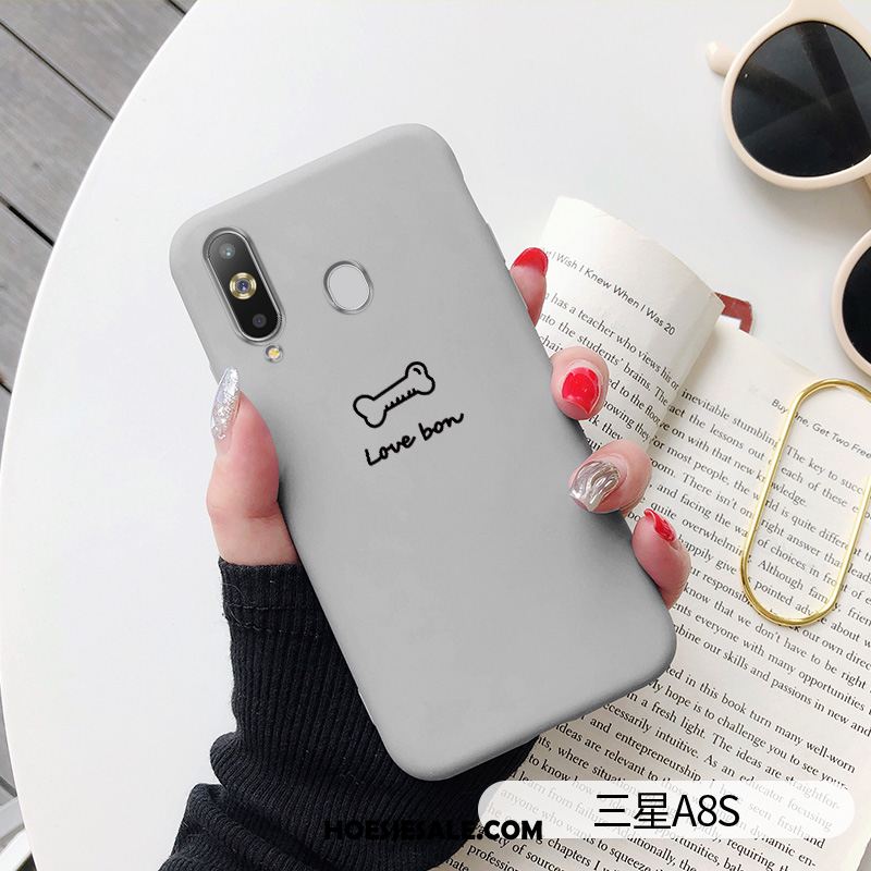 Samsung Galaxy A8s Hoesje Lovers Trendy Merk Wind All Inclusive Kat Kopen