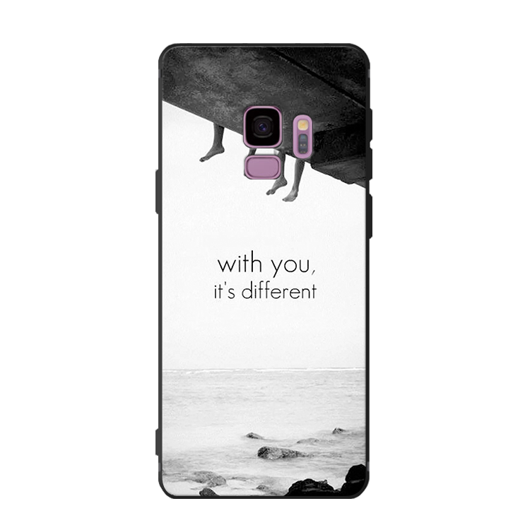 Samsung Galaxy S9 Hoesje Mobiele Telefoon Anti-fall Siliconen Ster Hoes Korting