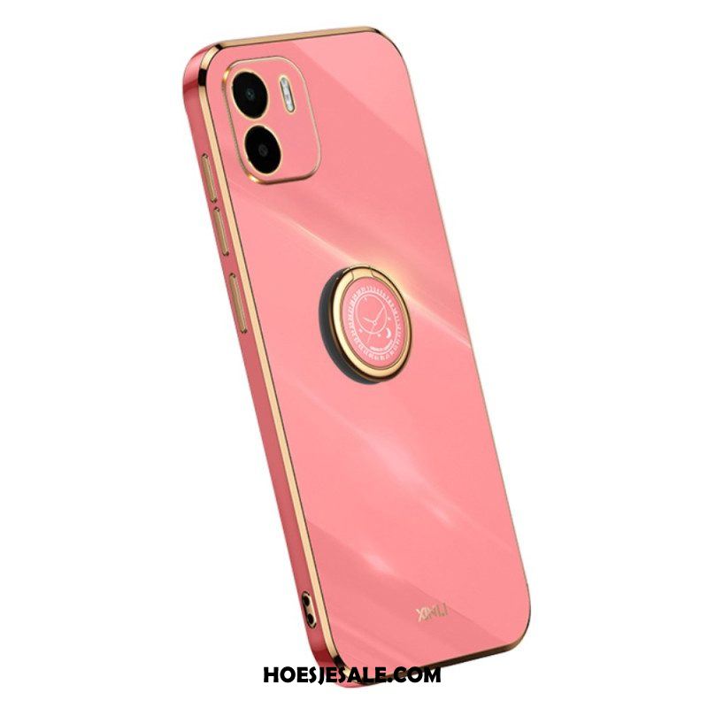 Telefoonhoesje voor Xiaomi Redmi A1 Xinli Roterende Ring