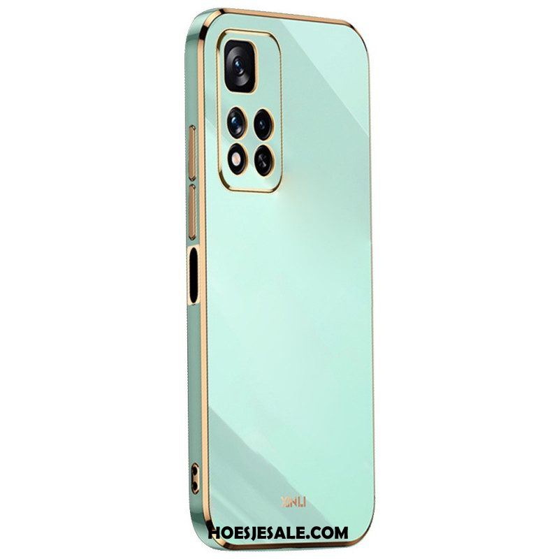 Telefoonhoesje voor Xiaomi Redmi Note 11 Pro Plus 5G Xinlin