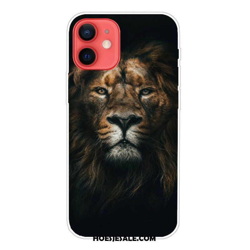 Telefoonhoesje voor iPhone 13 Mini Fantastische Katachtige