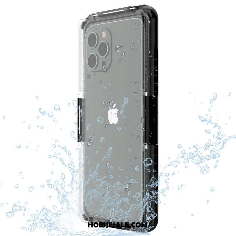 Telefoonhoesje voor iPhone 14 Pro Waterbestendig Ip68