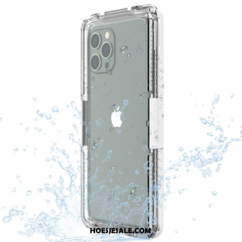 Telefoonhoesje voor iPhone 14 Pro Waterbestendig Ip68