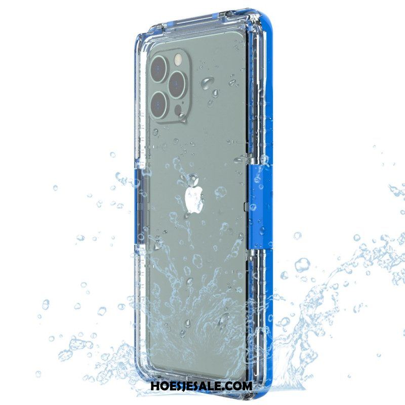 Telefoonhoesje voor iPhone 14 Pro Waterbestendig Ip68