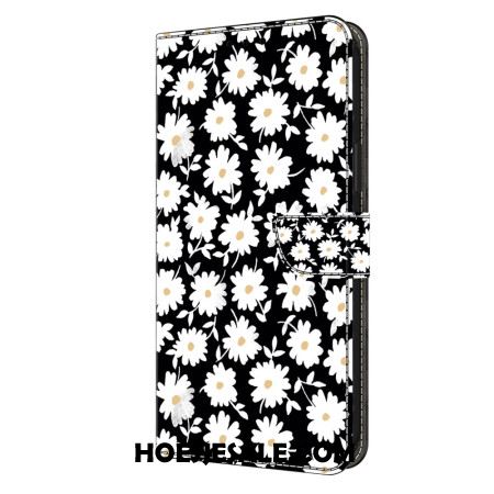 Bescherming Hoesje Xiaomi Redmi Note 13 5g Bloemen