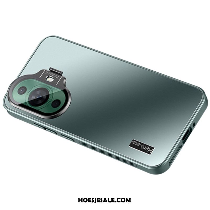 Case Hoesje Huawei Nova 11 Pro Telefoonhoesje Lenssteunframe