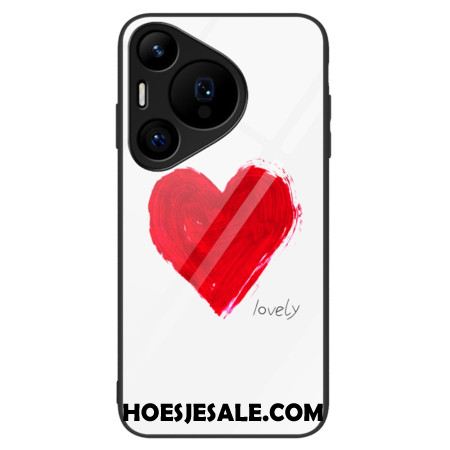 Case Hoesje Huawei Pura 70 Pro Telefoonhoesje Prachtig