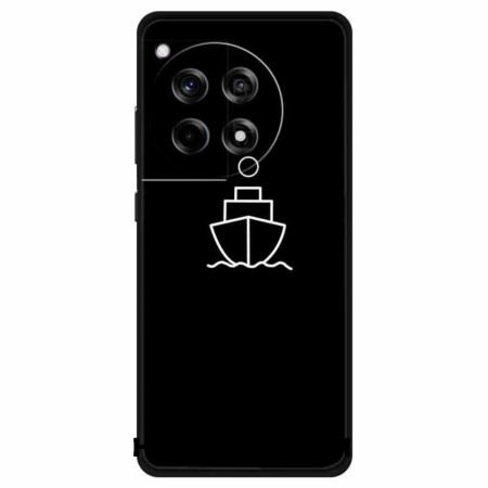 Case Hoesje Oneplus 12r Telefoonhoesje Cruiseschip