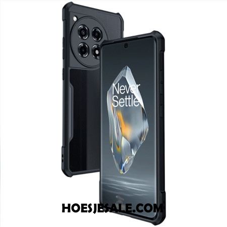 Case Hoesje Oneplus 12r Telefoonhoesje Transparant Hd Xundd