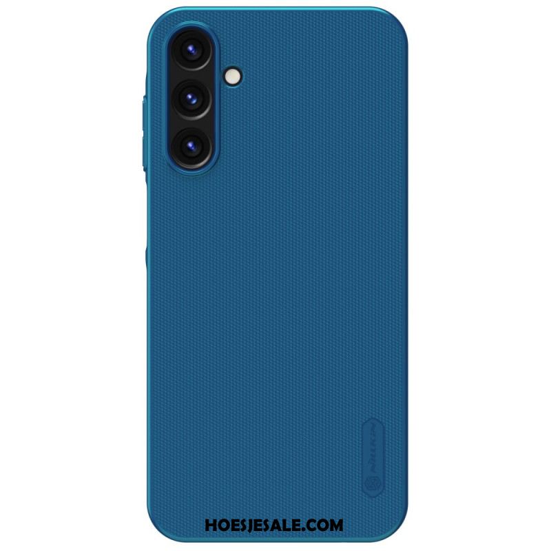 Case Hoesje Samsung Galaxy A15 Telefoonhoesje Mat Schild Nillkin