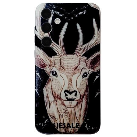 Case Hoesje Samsung Galaxy A16 5g Telefoonhoesje Hertenkop