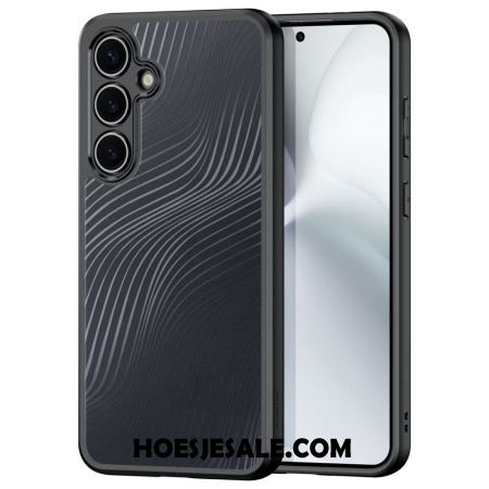 Case Hoesje Samsung Galaxy S24 Fe Telefoonhoesje Aimo-serie Dux Ducis