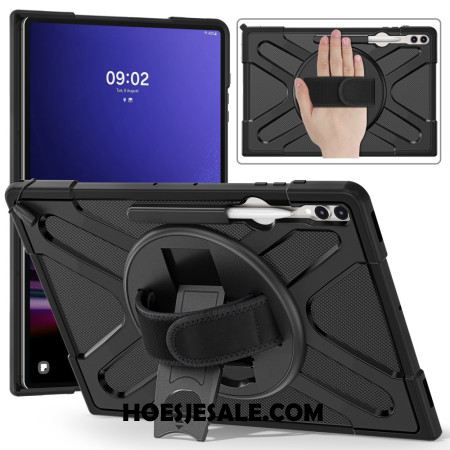 Case Hoesje Samsung Galaxy Tab S9 Ultra Telefoonhoesje Ultieme Bescherming