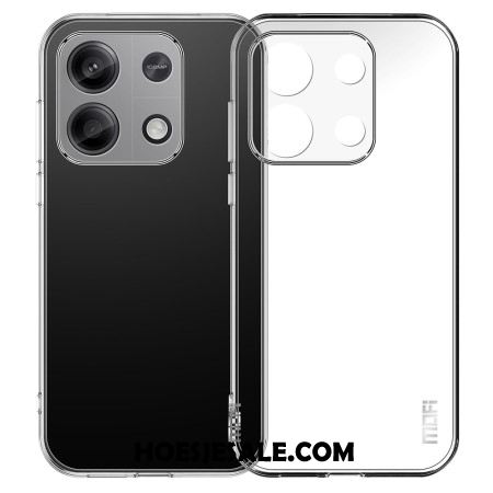 Case Hoesje Xiaomi Redmi Note 13 4g Telefoonhoesje Transparante Mofi