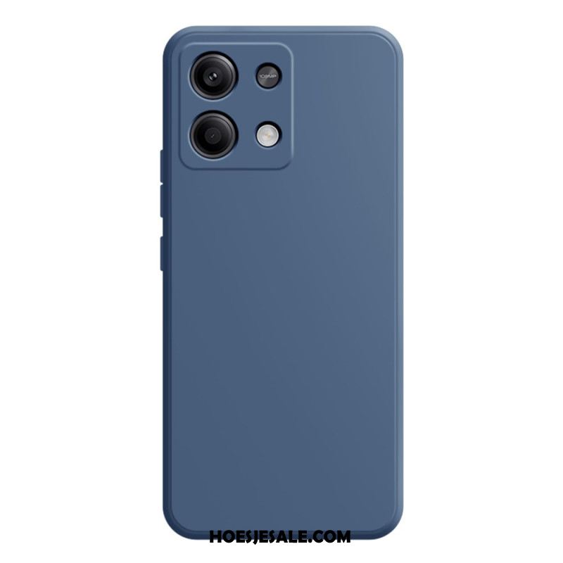 Case Hoesje Xiaomi Redmi Note 13 5g Telefoonhoesje Siliconen