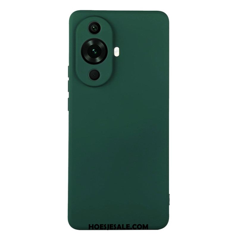 Cover Hoesje Huawei Nova 11 Pro Telefoonhoesje Enkay Siliconen