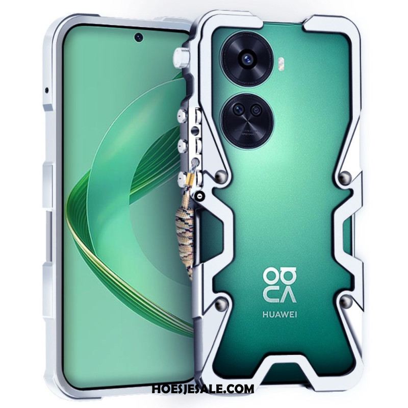 Cover Hoesje Huawei Nova 12 Se Telefoonhoesje Aluminiumlegering