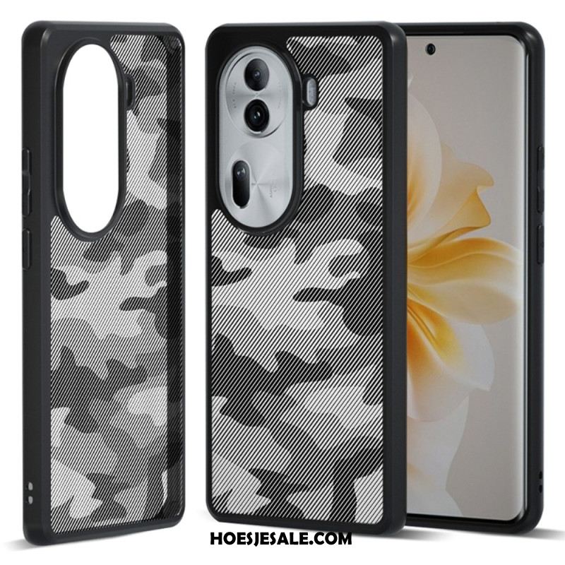 Cover Hoesje Oppo Reno 11 Pro 5g Telefoonhoesje Ibmrs