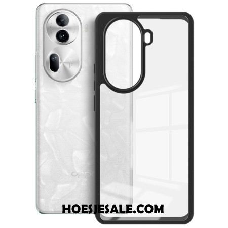 Cover Hoesje Oppo Reno 11 Pro 5g Telefoonhoesje Ux-9a Imax-serie