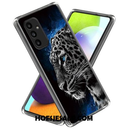 Cover Hoesje Samsung Galaxy A15 Telefoonhoesje Koninklijke Tijger