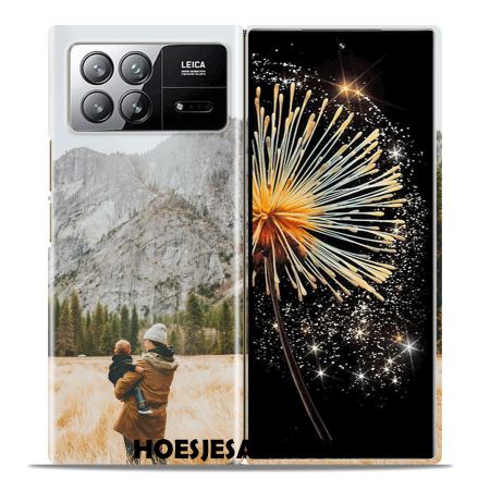 Cover Hoesje Xiaomi Mix Fold 3 Telefoonhoesje Maatwerk