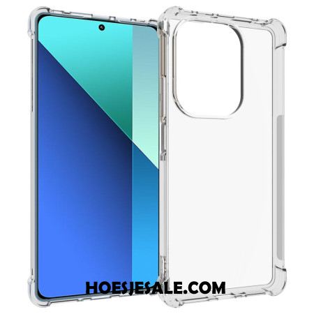 Cover Hoesje Xiaomi Redmi Note 13 Pro 4g Telefoonhoesje Transparante Versterkte Hoeken