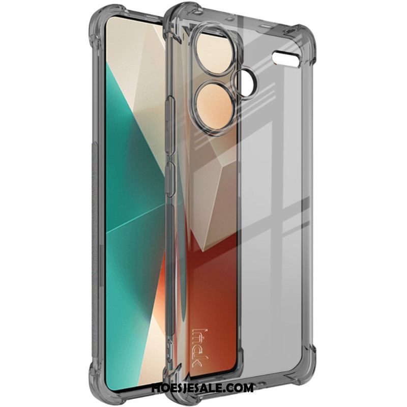 Cover Hoesje Xiaomi Redmi Note 13 Pro Plus 5g Telefoonhoesje Imak-airbags