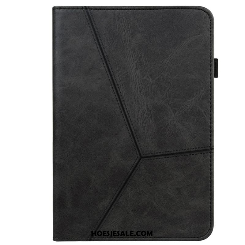 Cover Samsung Galaxy Tab S9 Plus Lijnen